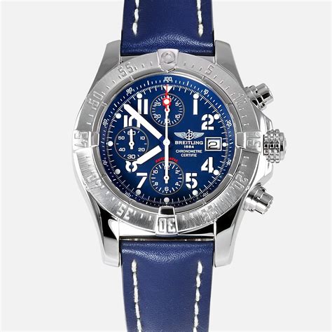 breitling skyland avenger a13380|Breitling Avenger Skyland 45 Chronograph Automatik Stahl Ref..